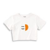 Orange Crop Tişört