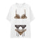 Noir Seduce – Leopard Oversize Tişört