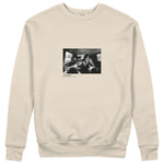 Led Zeppelin Limo Los Angeles 1971 Sweatshirt
