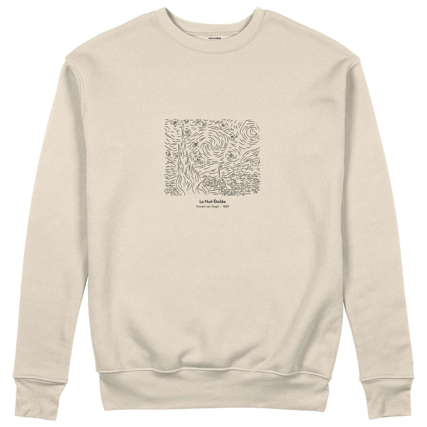 La Nuit étoilée Sweatshirt