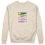 Warhol’s Sardines Sweatshirt