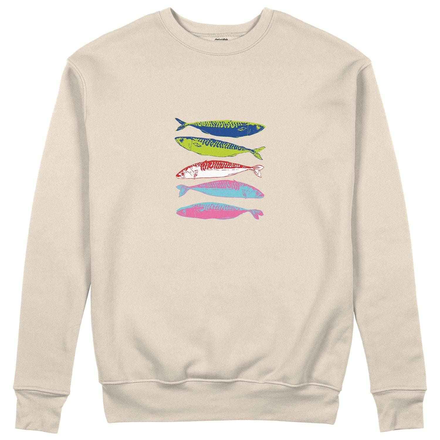 Warhol’s Sardines Sweatshirt