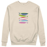 Warhol’s Sardines Sweatshirt