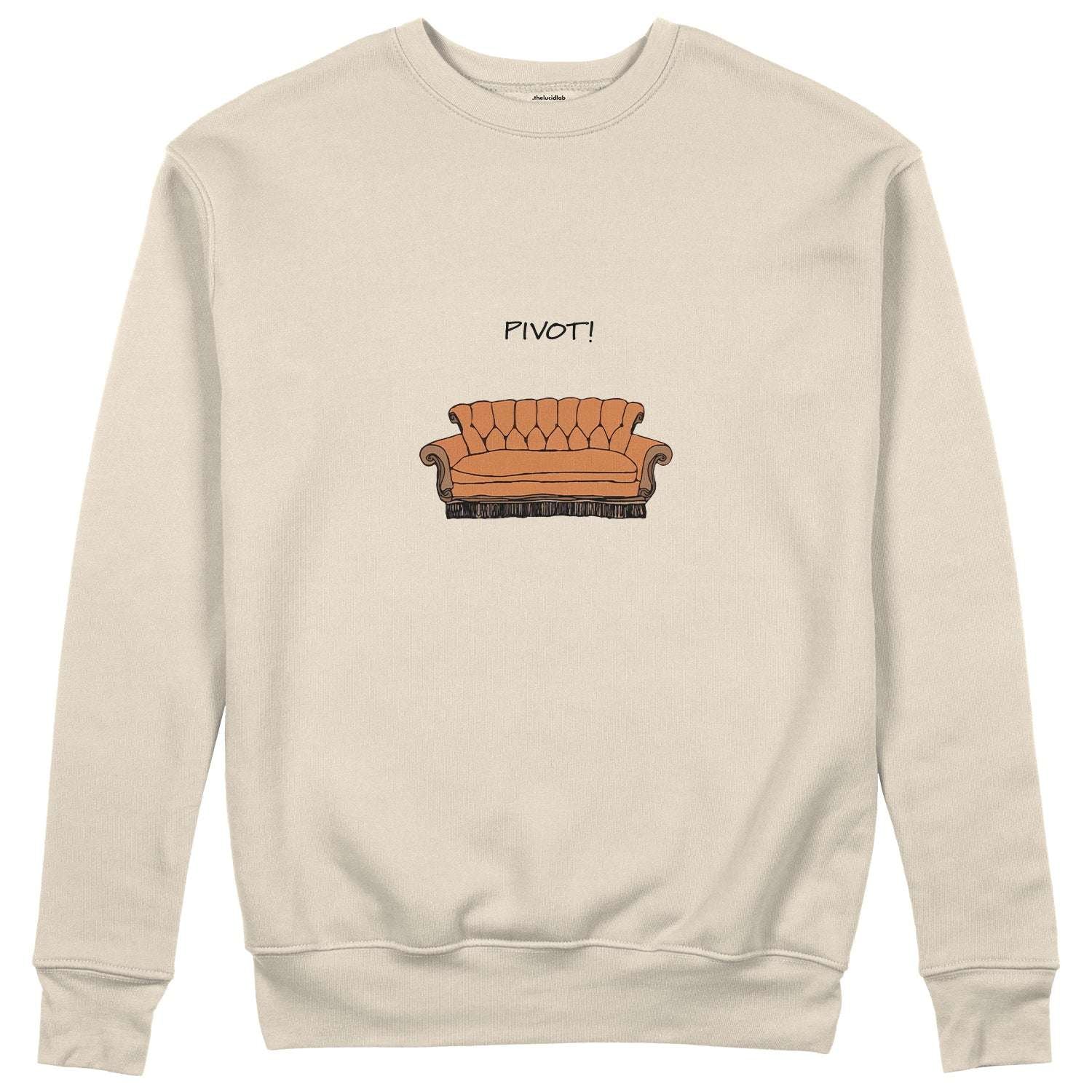 Pivot! / Friends Sweatshirt