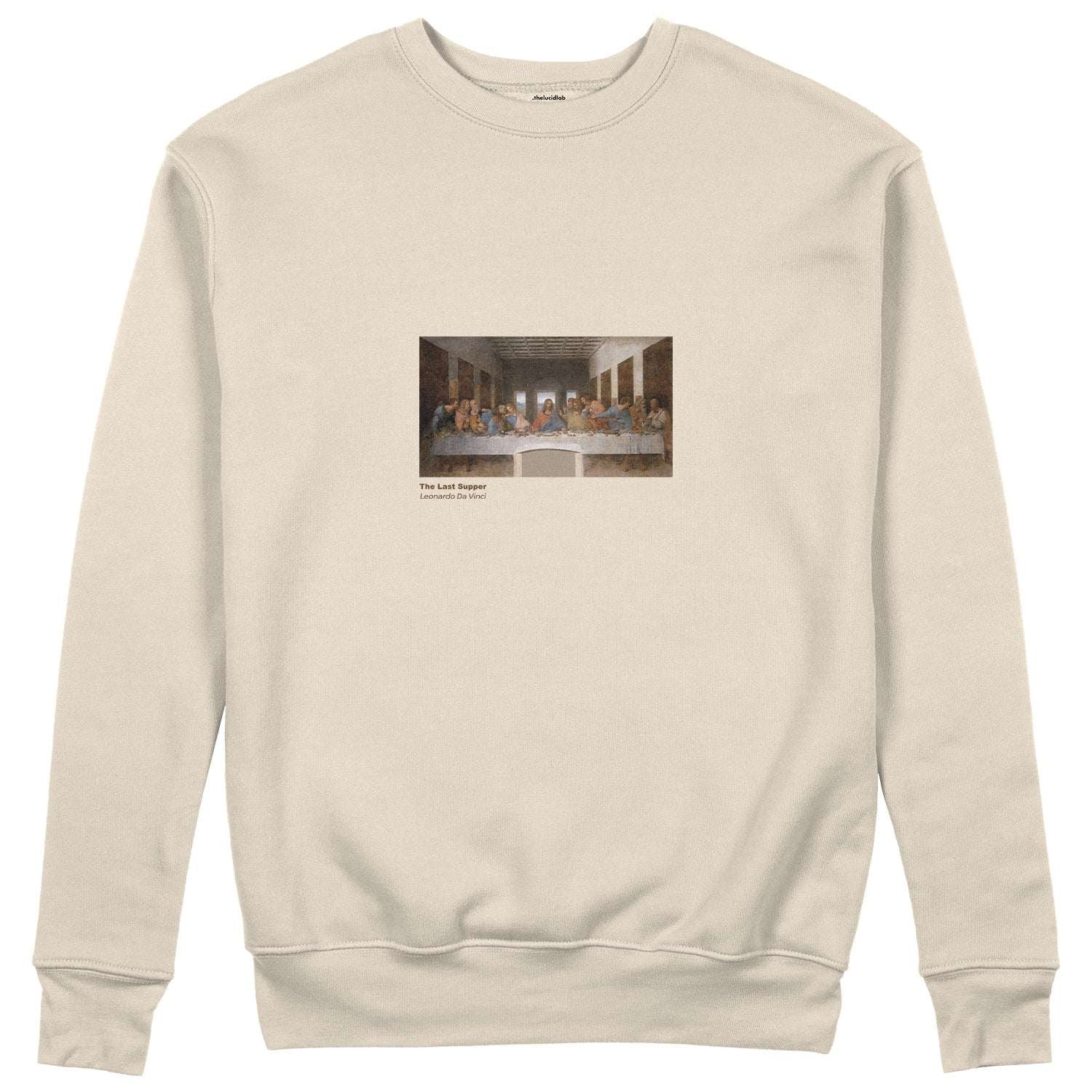 Son Akşam Yemeği Sweatshirt