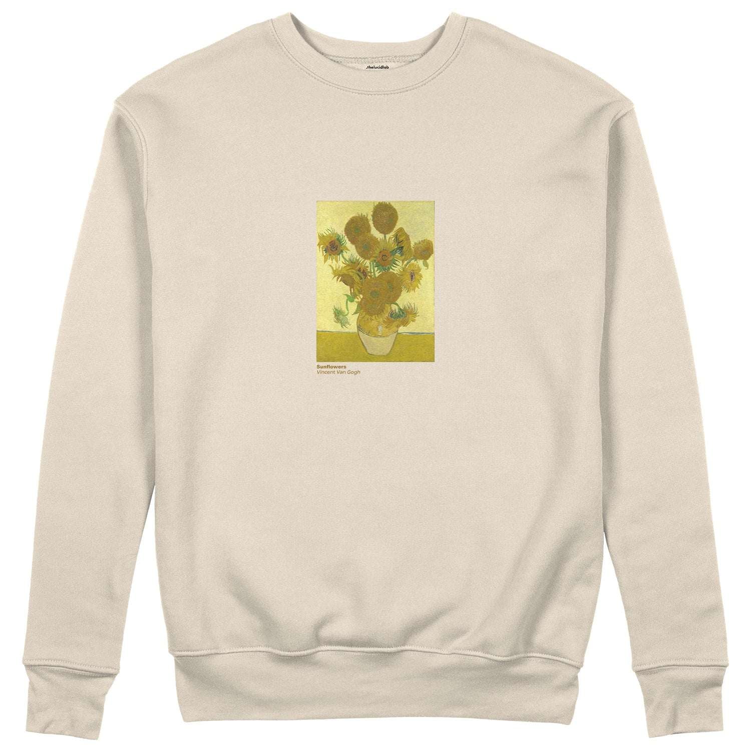 Sunflowers Sweatshirt