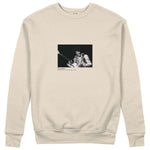 Jimi Hendrix Falkoner Centret Copenhagen 1969 Sweatshirt