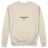 Silverstone Circuit Artwork Sweatshirt