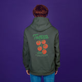 Tomato Oversize Hoodie