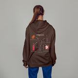 Negroni Oversize Hoodie