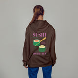 Roll With It Oversize Hoodie