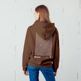 Monza Circuit Artwork Oversize Hoodie