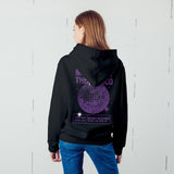 Meet Me At The Disco Oversize Hoodie