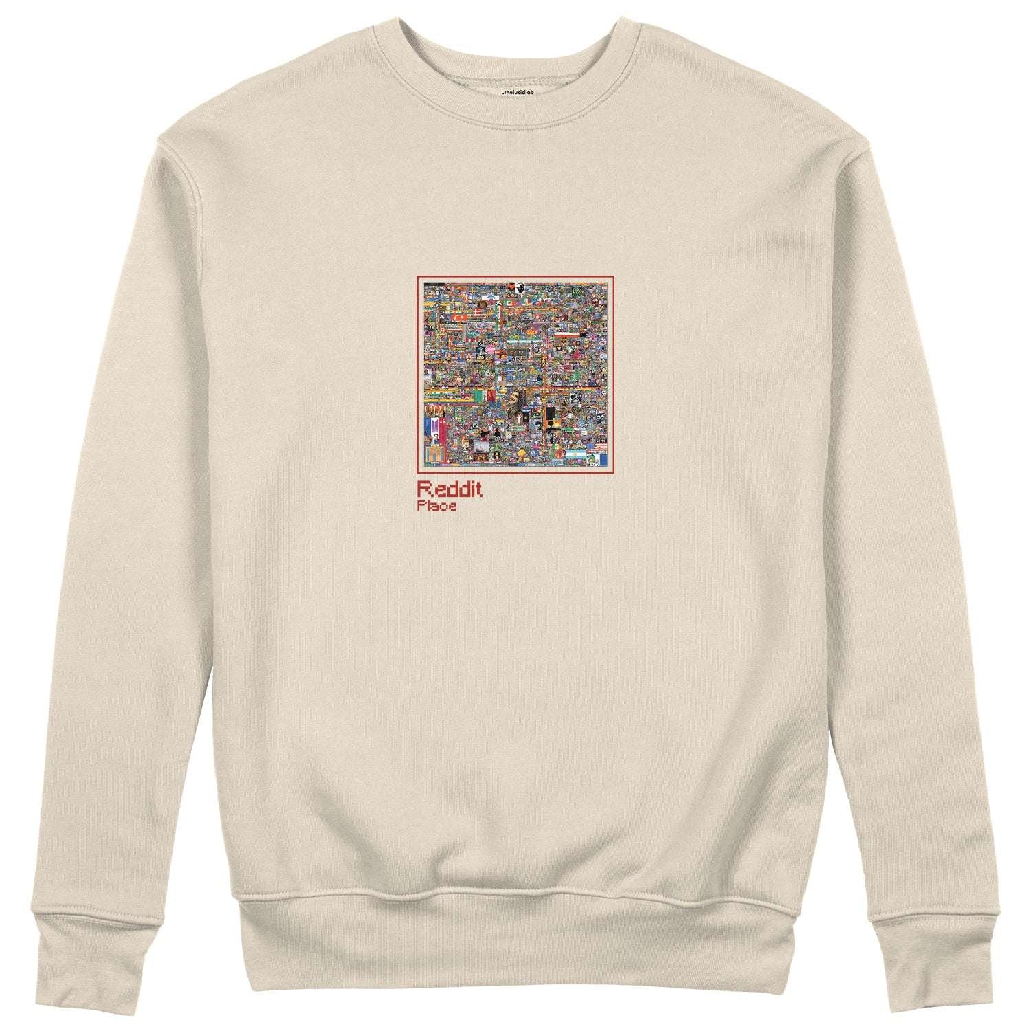 Reddit Place Sweatshirt