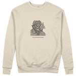 The Ear, The Skull & The Pipe Sweatshirt