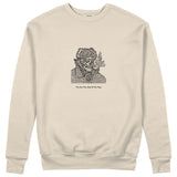 The Ear, The Skull & The Pipe Sweatshirt