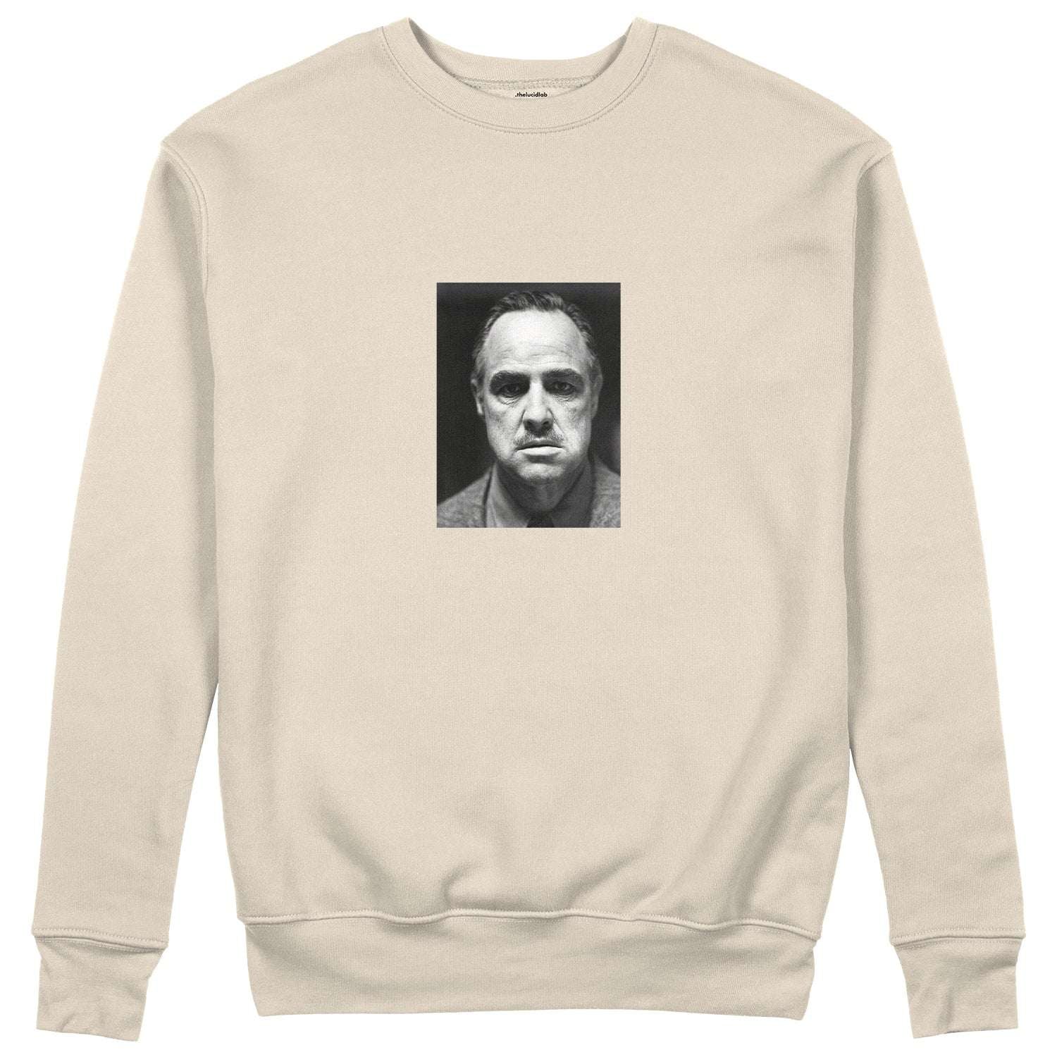 Marlon Brando / Godfather 1972 Sweatshirt