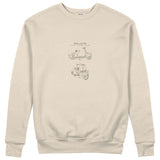 Vespa Sweatshirt