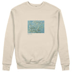 Almond Blossoms Sweatshirt