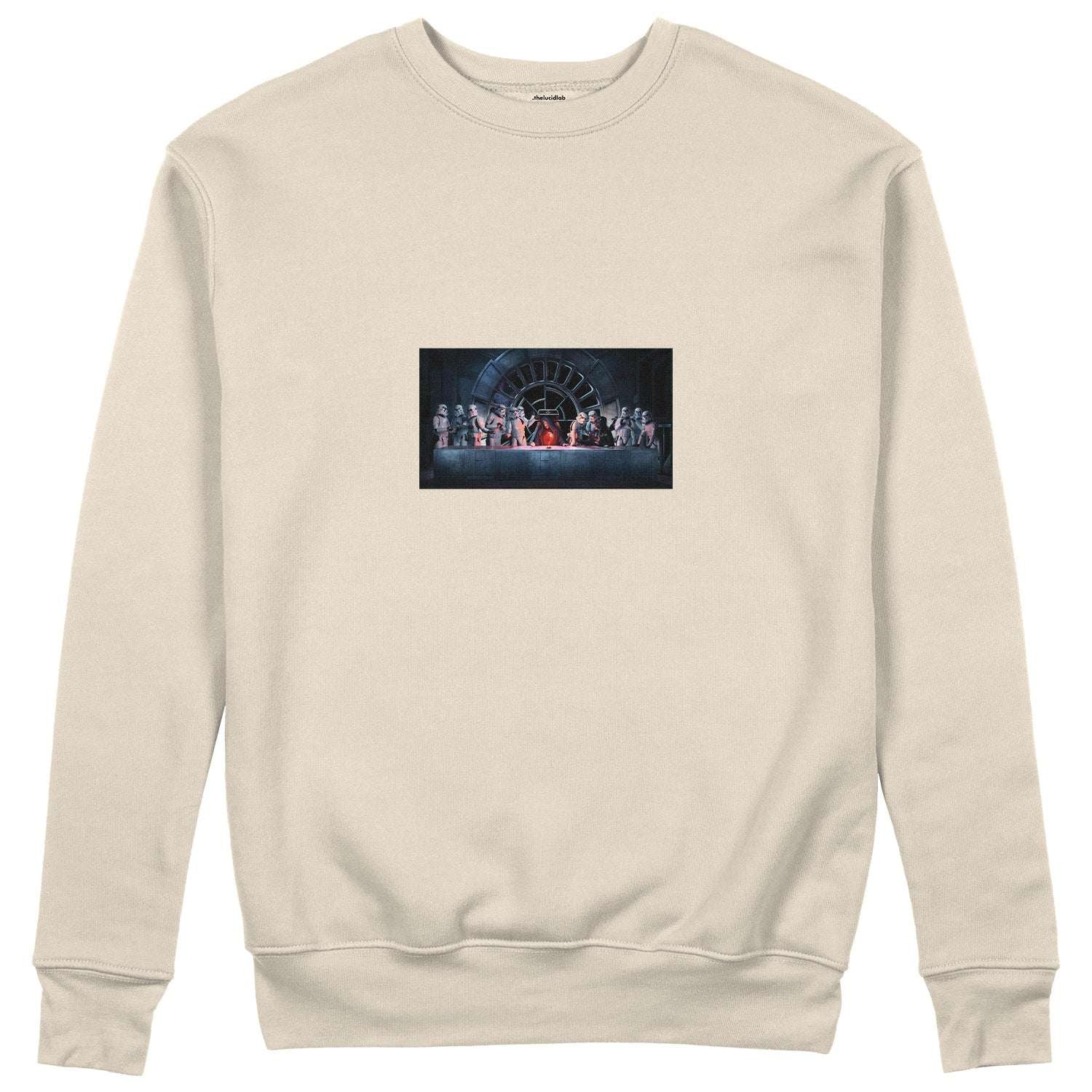 Star Wars Last Supper Sweatshirt