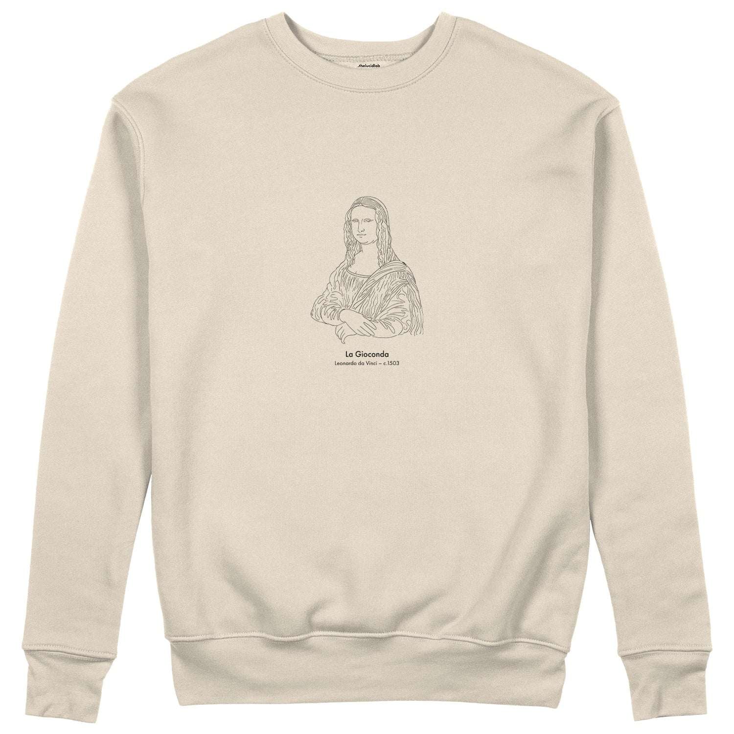 La Gioconda Sweatshirt