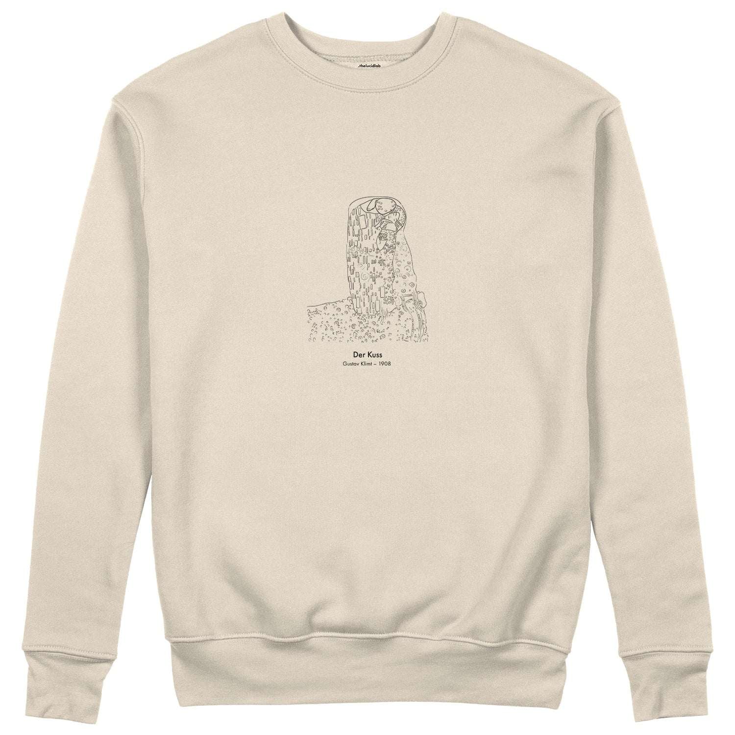 Der Kuss Sweatshirt