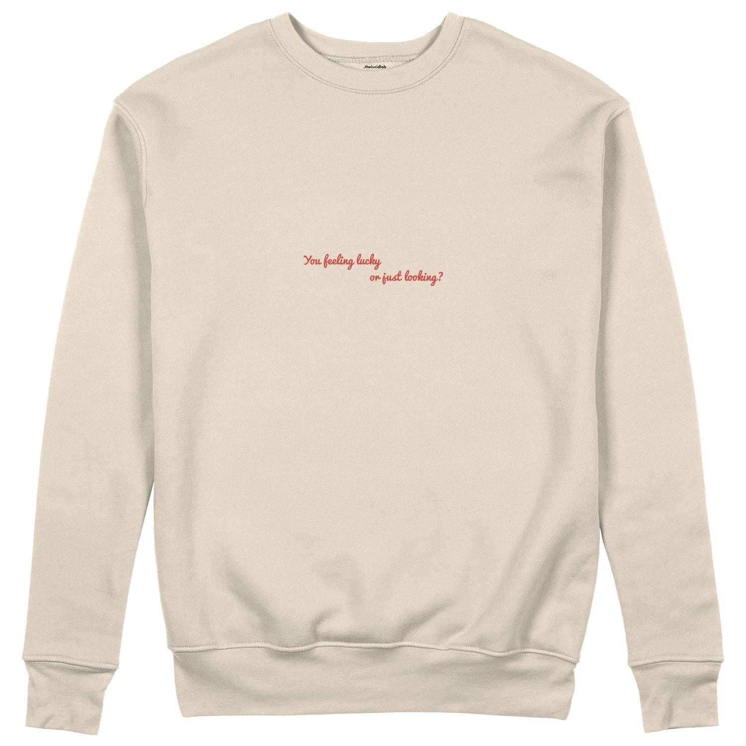 Feeling Lucky Sweatshirt
