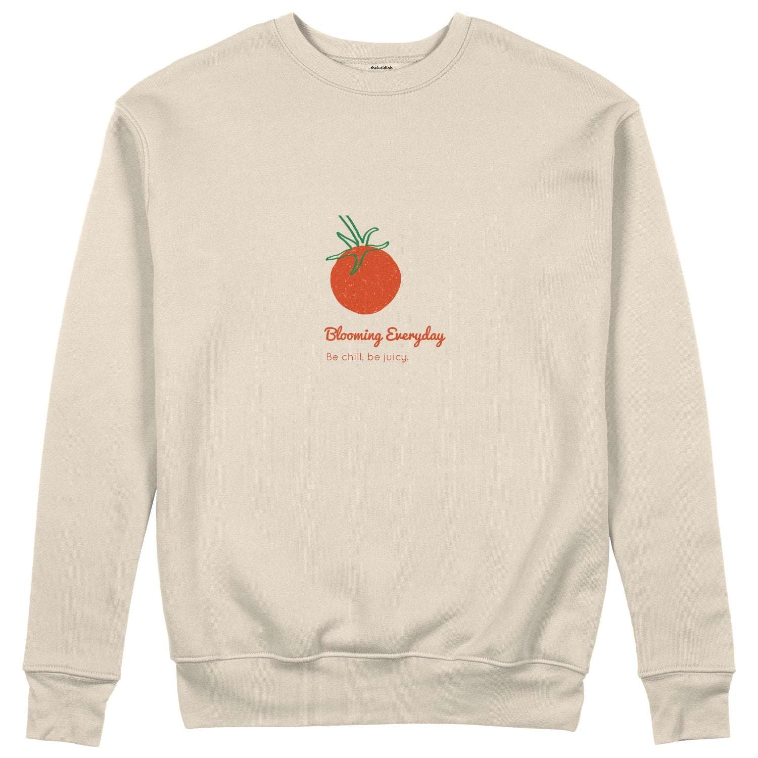 Tomato Sweatshirt