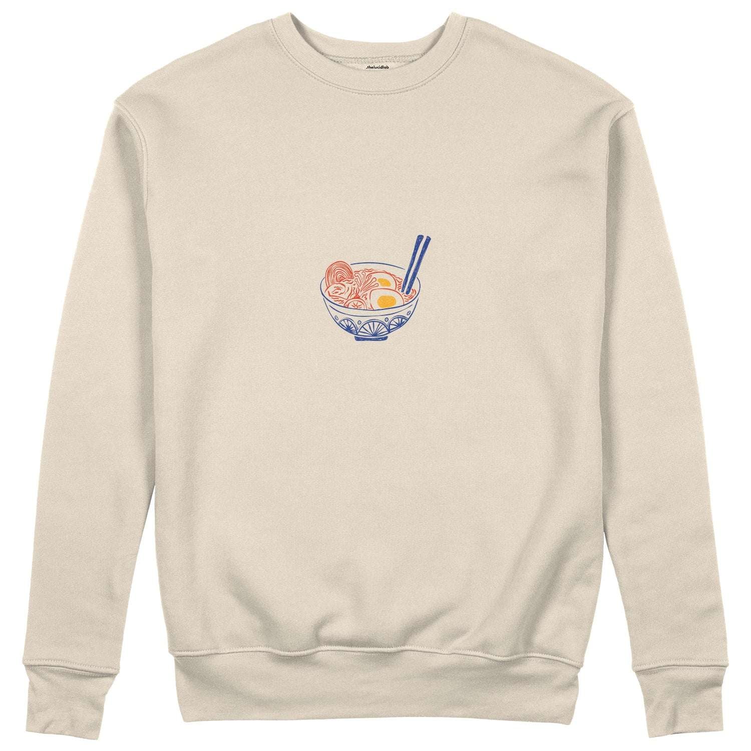 Ramen Bowl Club Sweatshirt