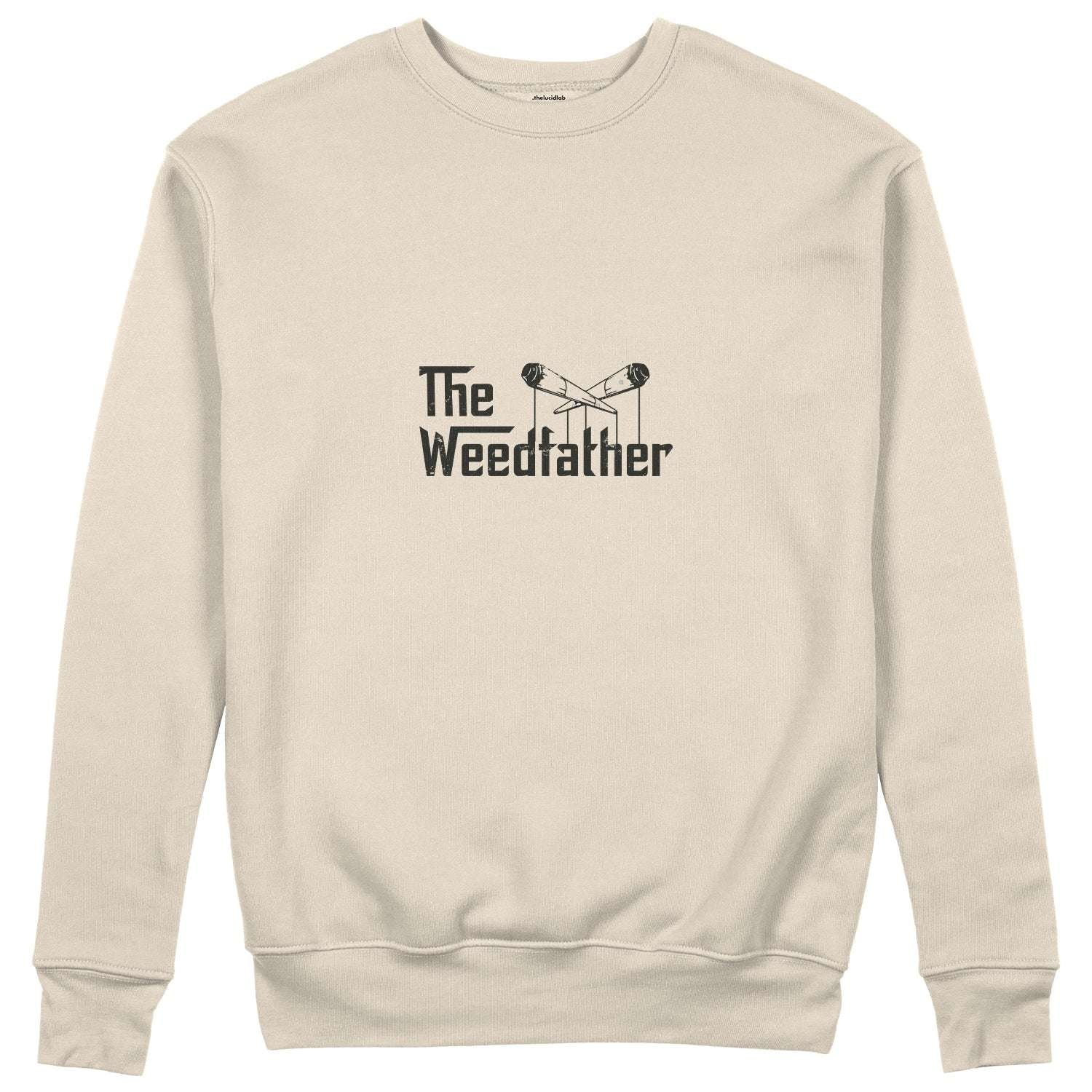 The Weedfather Sweatshirt