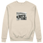 Led Zeppelin The Starship Sweatshirt