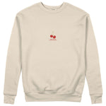 Cherry Mood Sweatshirt