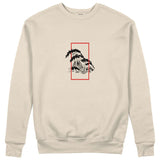 Perspektif Kanagawa Dalgası Sweatshirt