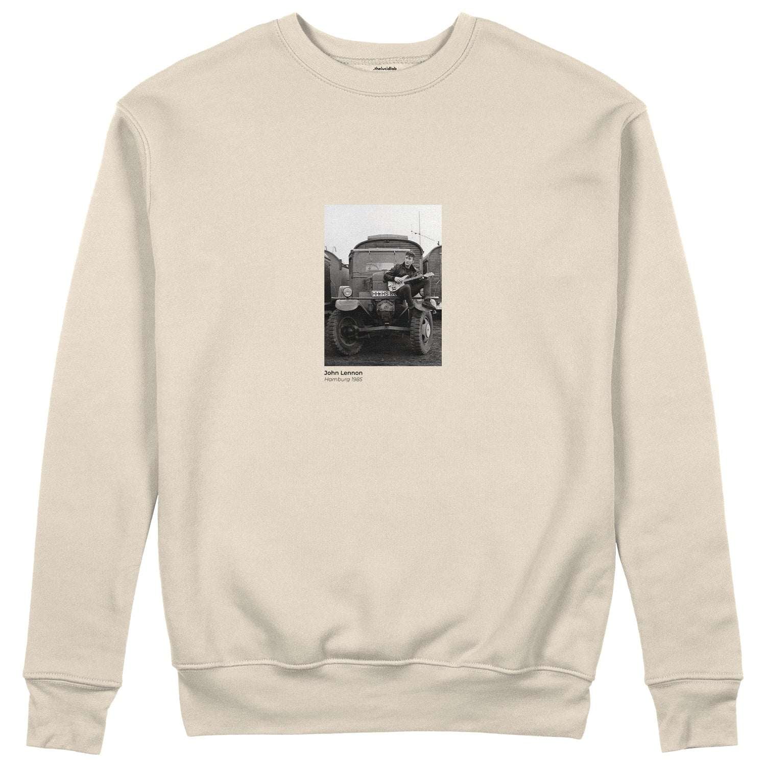 John Lennon Hamburg 1985 Sweatshirt