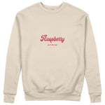 Raspberry Sweatshirt