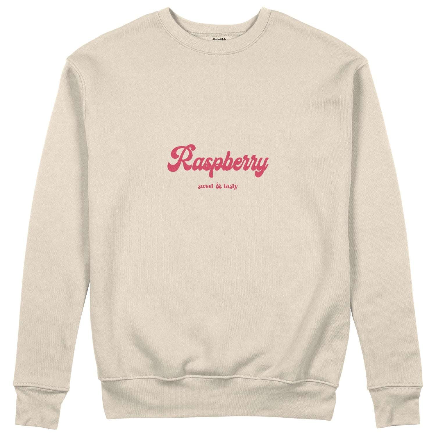 Raspberry Sweatshirt