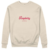 Raspberry Sweatshirt
