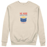 Sushi Lover Club Sweatshirt