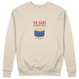 Sushi Lover Club Sweatshirt