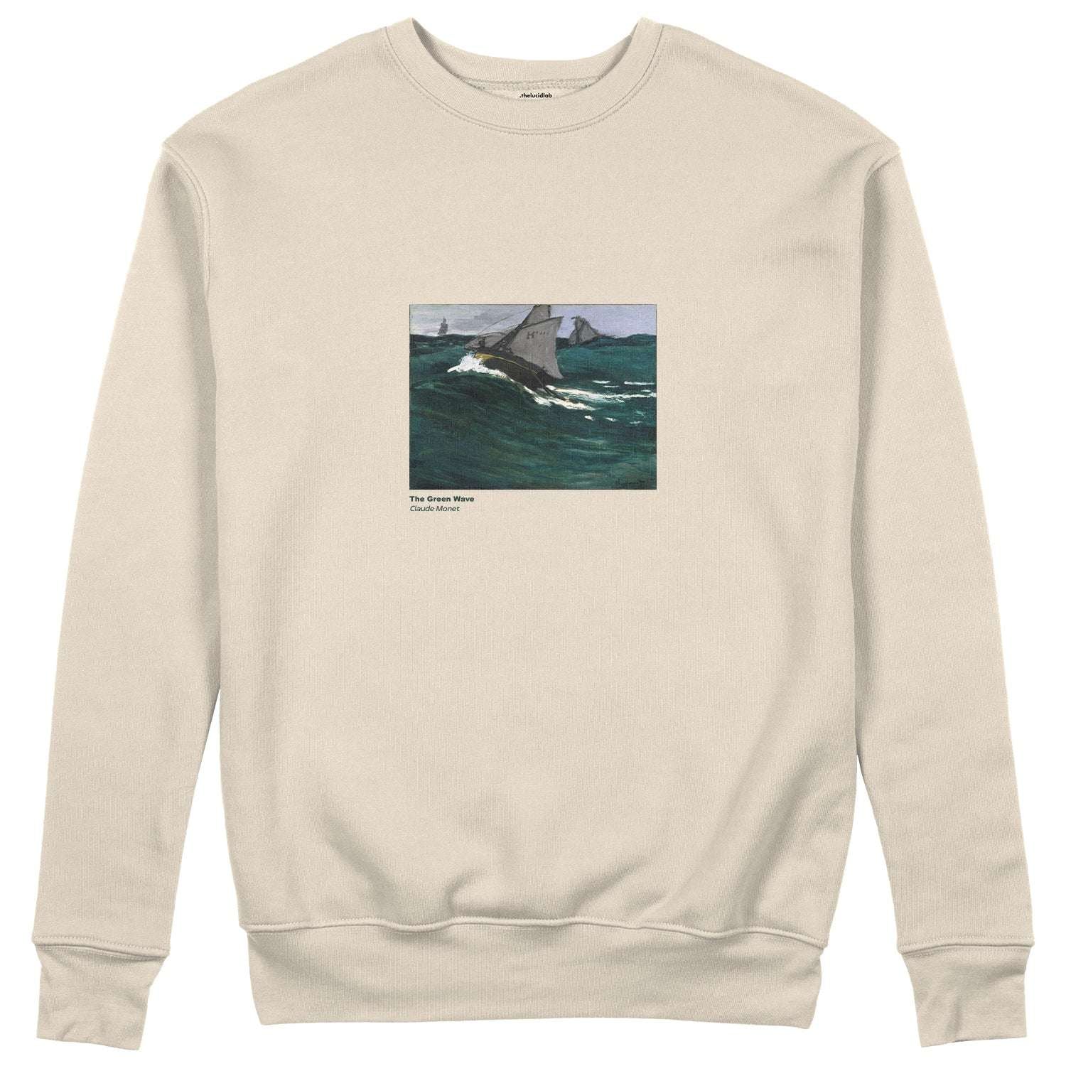 The Green Wave Sweatshirt