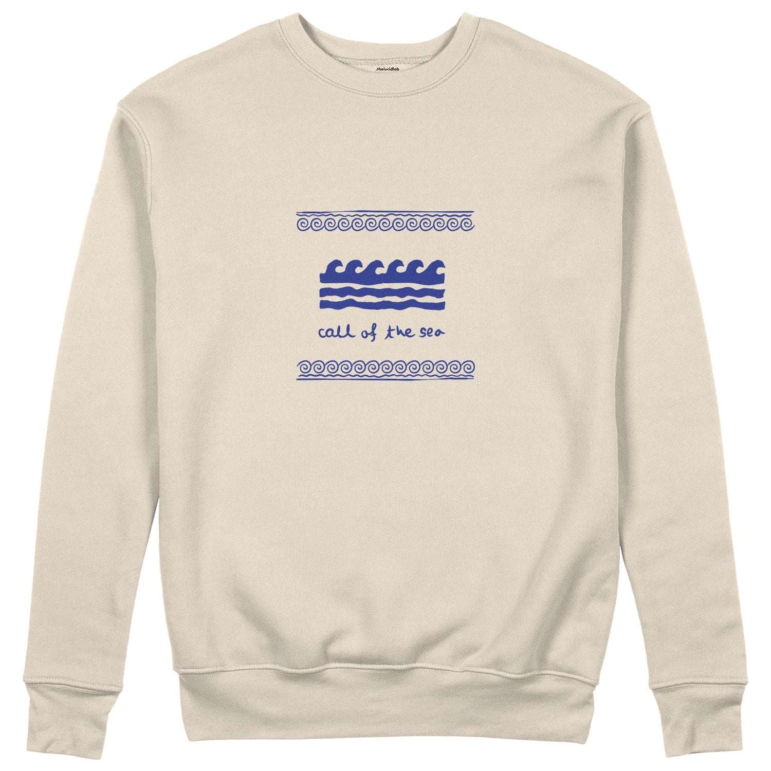 Call Of The Sea Sweatshirt
