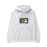 Make America Great Again Hoodie Beyaz Ön