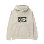 Make America Great Again Hoodie Krem Ön