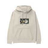 Make America Great Again Hoodie Krem Ön