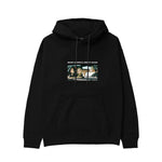 Make America Great Again Hoodie Siyah Ön