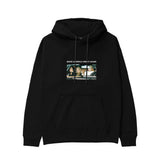 Make America Great Again Hoodie Siyah Ön