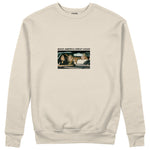 Make America Great Again Sweatshirt Bej Ön