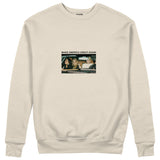 Make America Great Again Sweatshirt Bej Ön