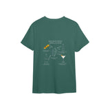 James Bond's Martini Tişört