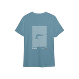 Imola Circuit Artwork Tişört